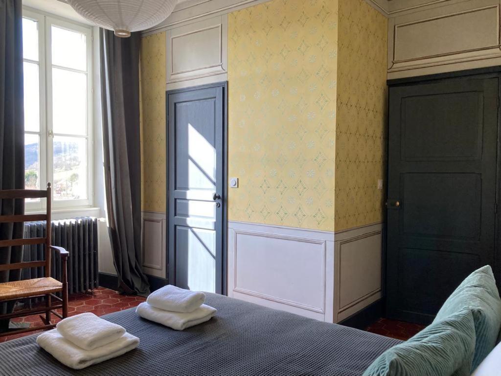 Le Presbytere De Darcey エクステリア 写真